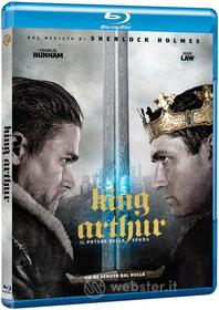 King Arthur - Il Potere Della Spada (Blu-ray)