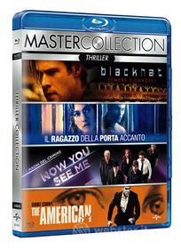 Thriller. Master Collection (Cofanetto 4 blu-ray)