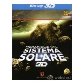 Le meraviglie del sistema solare 3D (Blu-ray)