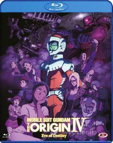 Mobile Suit Gundam - The Origin IV - Eve Of Destiny (Blu-ray)