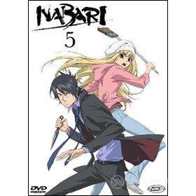 Nabari. Vol. 5