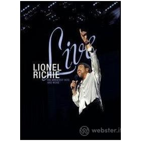 Lionel Richie. Live
