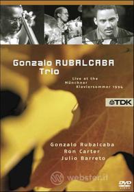 Gonzalo Rubalcaba Trio - Live At The Munich Festival 1994