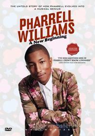 Pharrell Williams. New Beginning