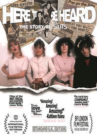The Slits - Here To Be Heard: The Story Of The Slits (Deluxe Uk Edition)