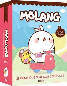 Molang - Le Prime Due Stagioni Complete (4 Dvd)