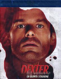 Dexter. Stagione 5 (4 Blu-ray)