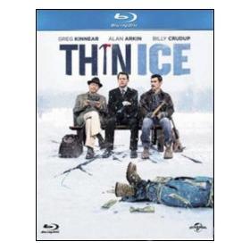 Thin Ice. Tre uomini e una truffa (Blu-ray)