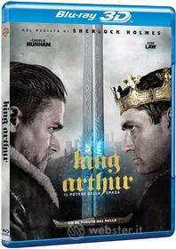 King Arthur - Il Potere Della Spada (Blu-Ray 3D) (Blu-ray)