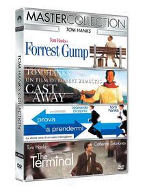 Tom Hanks. Master Collection (Cofanetto 4 dvd)