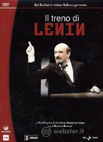 Il treno di Lenin (2 Dvd)