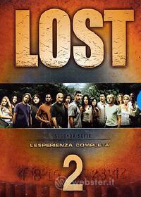 Lost. Serie 2 (8 Dvd)
