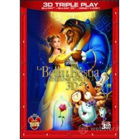 La Bella e la Bestia 3D (Cofanetto 3 blu-ray)