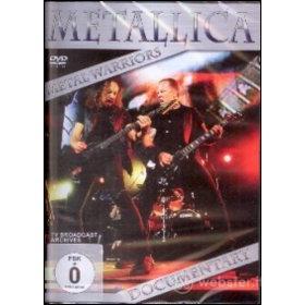 Metallica. Metal Warriors - Documentary