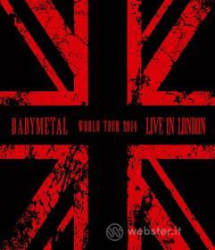 Babymetal - Live In London 2014