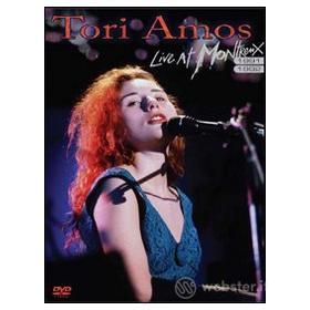 Tori Amos. Live at Montreux 1991/1992 (Blu-ray)