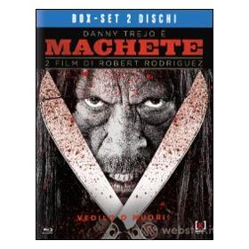 Machete. Machete Kills (Cofanetto 2 blu-ray)