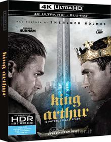 King Arthur - Il Potere Della Spada (4K Ultra Hd+Blu-Ray) (Blu-ray)