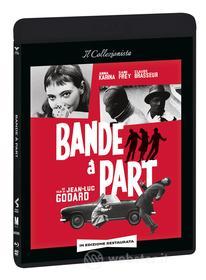 Bande A Part (Blu-Ray+Dvd) (2 Blu-ray)