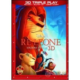 Il Re Leone. Edizione speciale 3D (Cofanetto 2 blu-ray)