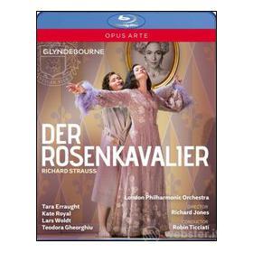 Richard Strauss. Der Rosenkavalier. Il cavaliere della rosa (Blu-ray)
