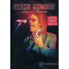 Glenn Hughes. Live in Australia