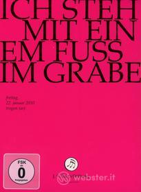 Johann Sebastian Bach  - Ich Steh Mit Einem Fuss Grabe