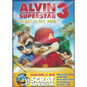 Alvin superstar 3. Scrat superstar (Cofanetto 2 dvd)