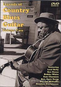 Legends Of Country Blues Guitar 2