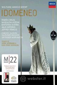 Wolfgang Amadeus Mozart. Idomeneo (2 Dvd)