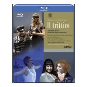 Giacomo Puccini. Il trittico (Blu-ray)