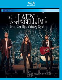 Lady Antebellum. Live. On This Winter's Night (Blu-ray)