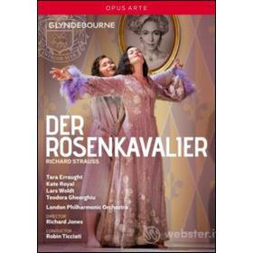 Richard Strauss. Der Rosenkavalier. Il cavaliere della rosa (2 Dvd)