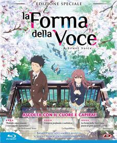 La Forma Della Voce (Special Edition) (First Press) (Blu-ray)
