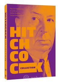 Alfred Hitchcock Collection (4 Dvd)