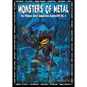 Monsters of Metal. Vol. 6 (2 Dvd)