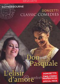 Gaetano Donizetti - Don Pasquale, L'Elisir D'amore - Mazzola (2 Dvd)