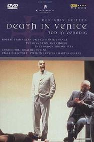 Britten Benjamin. Morte a Venezia