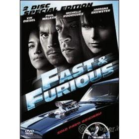 Fast & Furious. Solo parti originali (Edizione Speciale 2 dvd)