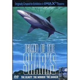 IMAX. Island of the sharks