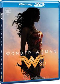 Wonder Woman (Blu-Ray 3D) (Blu-ray)