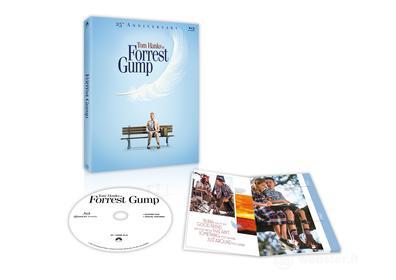 Forrest Gump (SE 25 Anniversario) (2 Blu-Ray+Libretto) (Blu-ray)