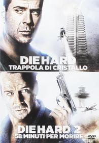 Die Hard. Trappola Di Cristallo +Die Hard 2. 58 Minuti Per Morire
