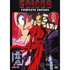 Trigun. Complete Edition (4 Dvd)