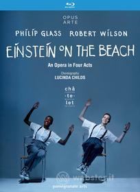 Philip Glass - Einstein On The Beach (2 Blu-ray)