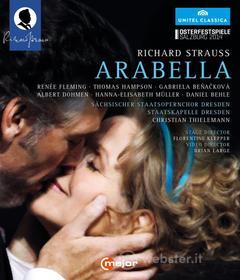 Richard Strauss. Arabella (Blu-ray)