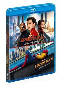 Spider-Man: Far From Home / Homecoming (2 Blu-Ray) (Blu-ray)