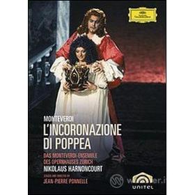 Claudio Monteverdi. L'Incoronazione di Poppea (2 Dvd)