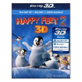 Happy Feet 2 3D (Cofanetto 2 blu-ray)