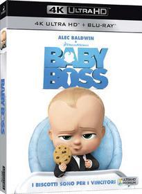 Baby Boss (4K Ultra Hd+Blu-Ray) (Blu-ray)